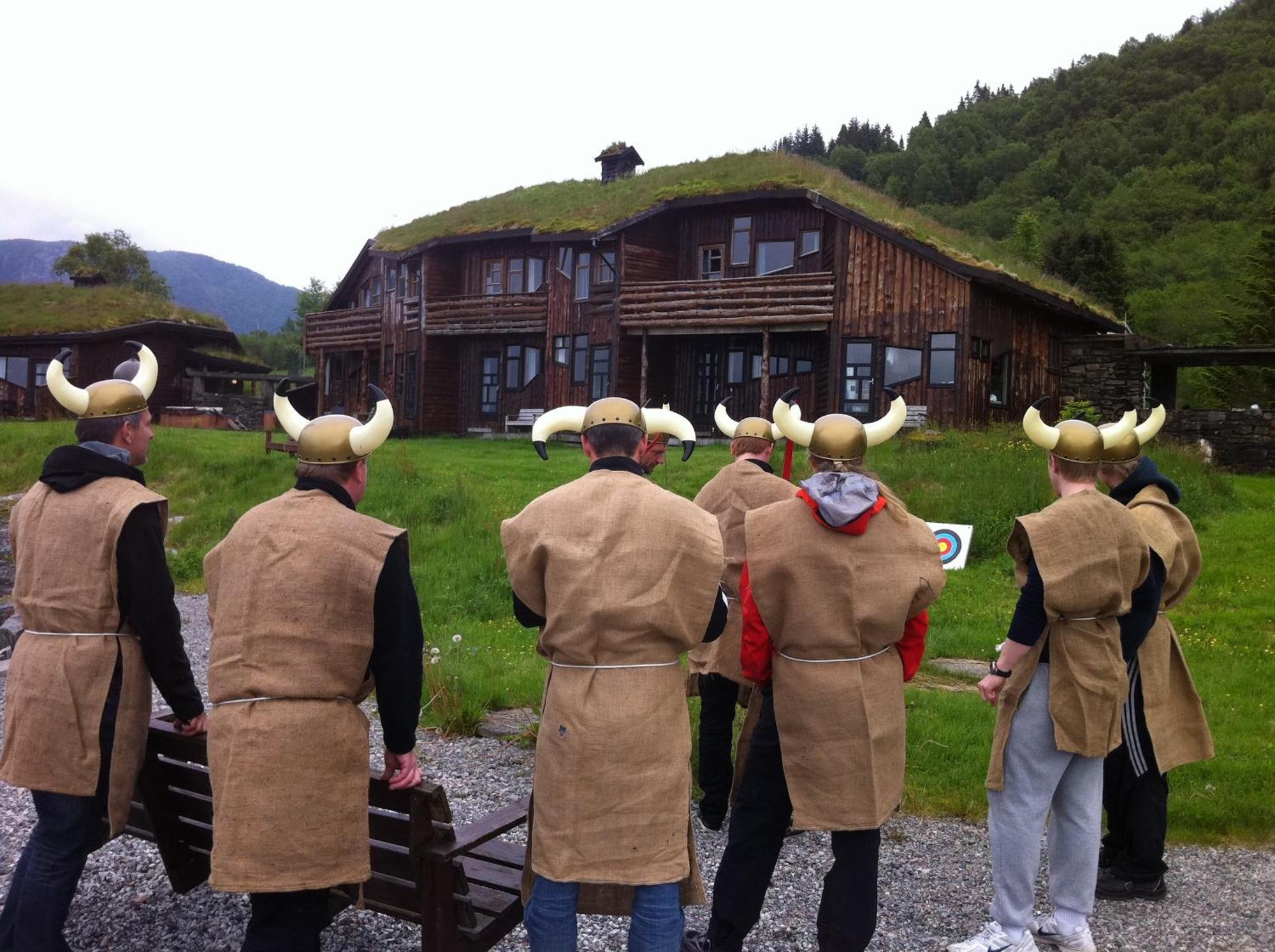 Brekkestranda Fjordhotel Brekke  Buitenkant foto