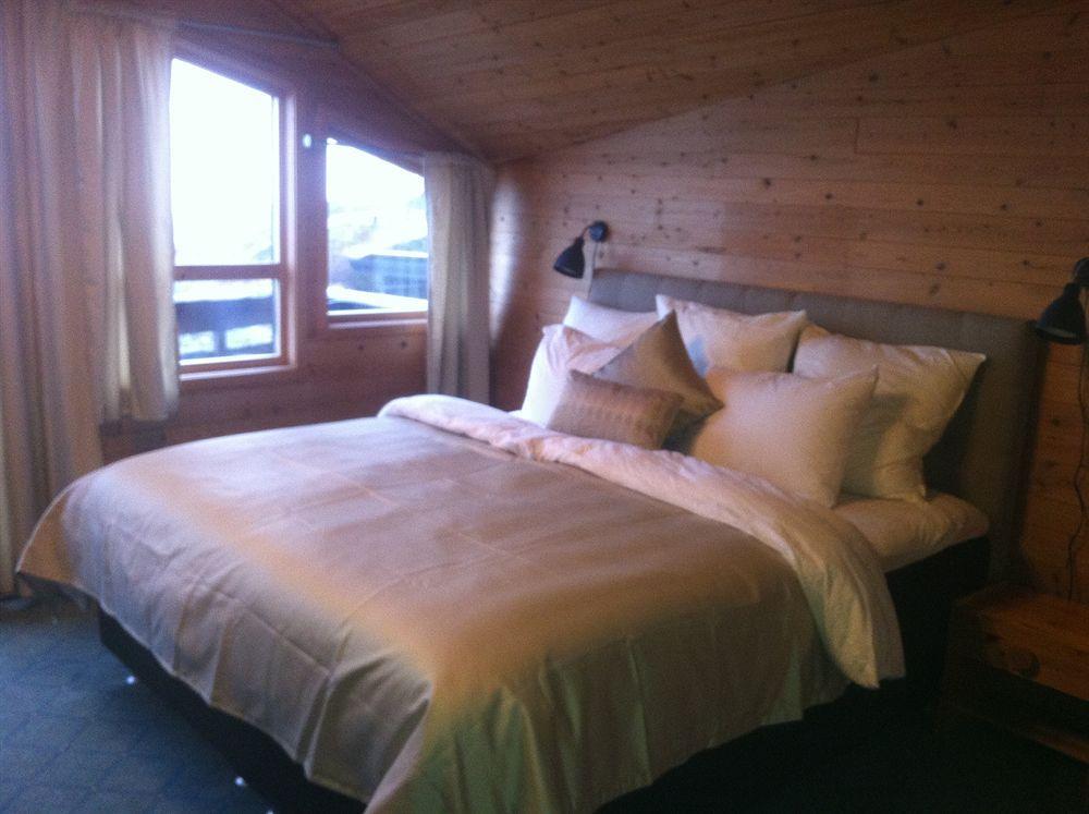 Brekkestranda Fjordhotel Brekke  Buitenkant foto