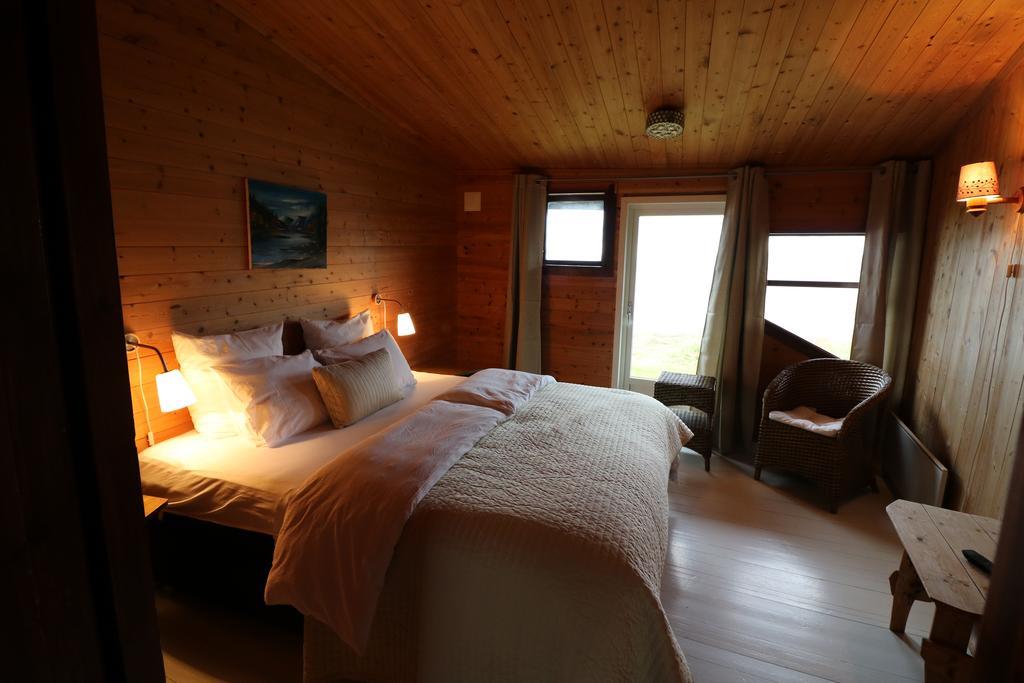 Brekkestranda Fjordhotel Brekke  Buitenkant foto