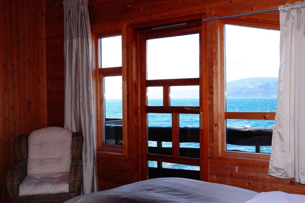 Brekkestranda Fjordhotel Brekke  Buitenkant foto