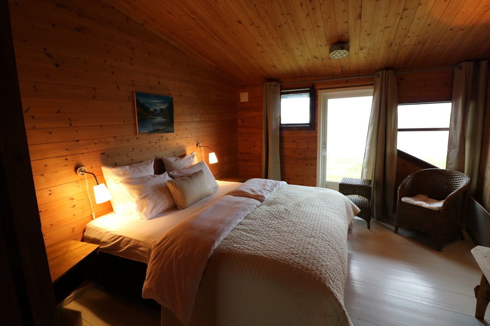 Brekkestranda Fjordhotel Brekke  Buitenkant foto