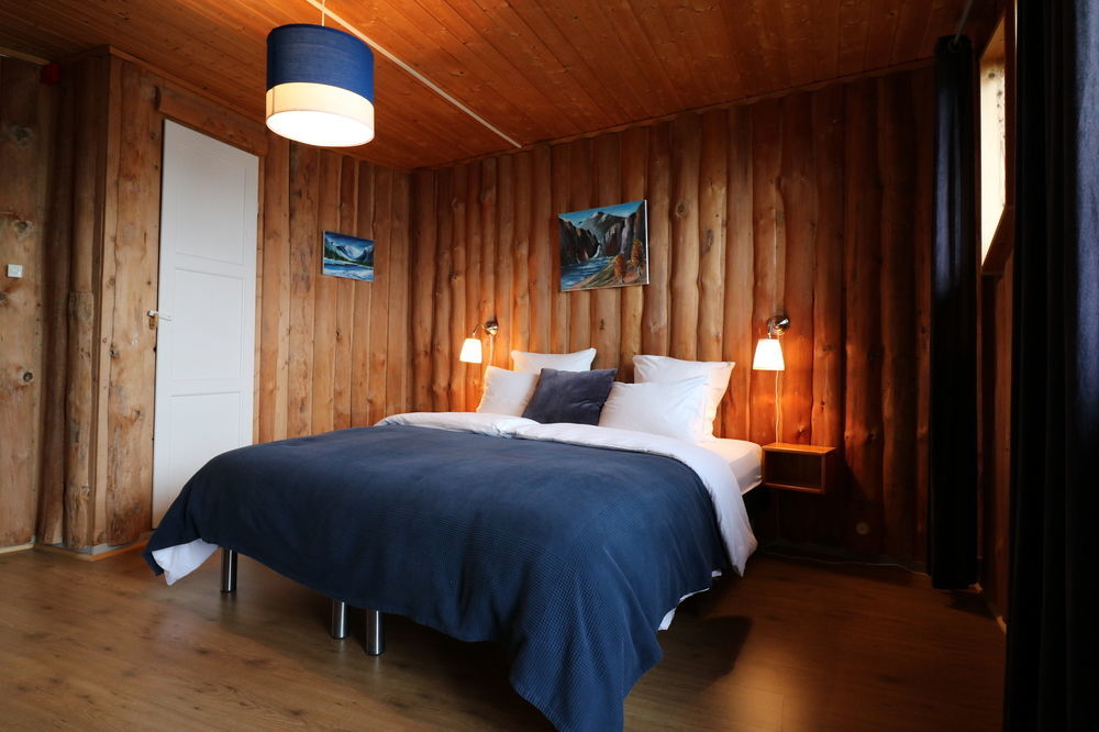 Brekkestranda Fjordhotel Brekke  Buitenkant foto