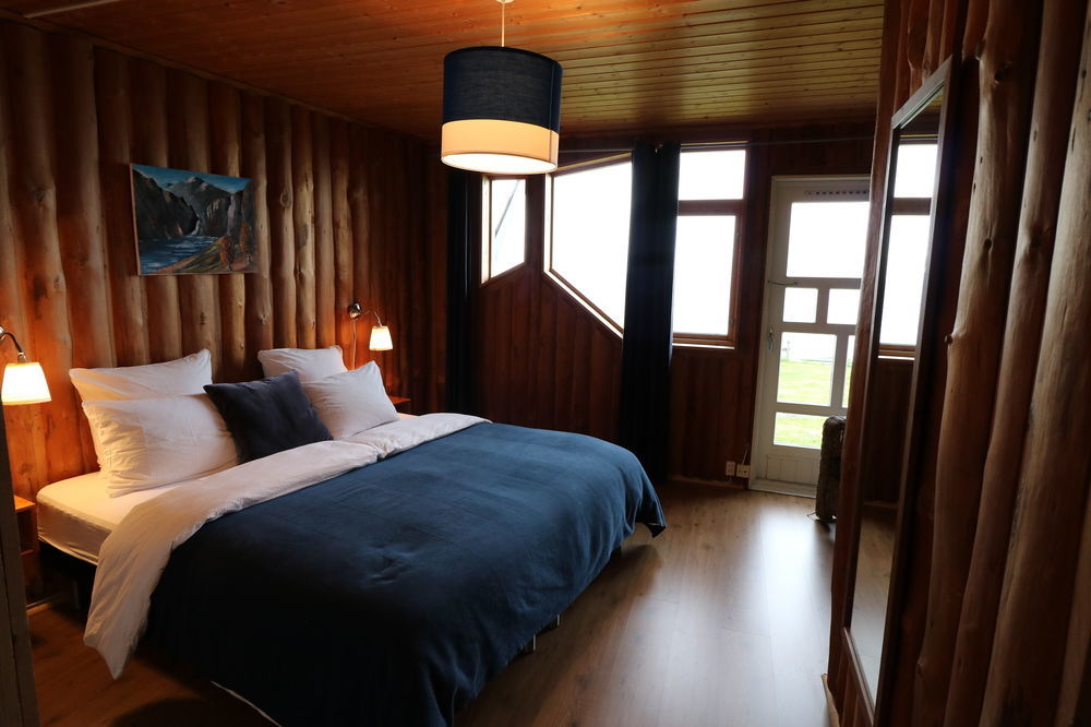 Brekkestranda Fjordhotel Brekke  Buitenkant foto