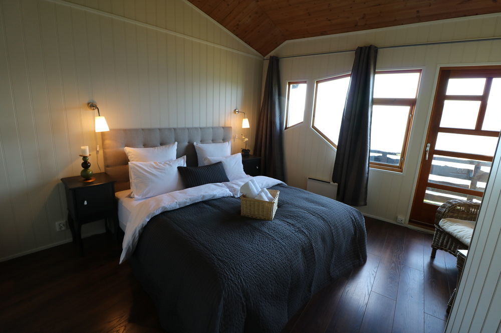 Brekkestranda Fjordhotel Brekke  Buitenkant foto