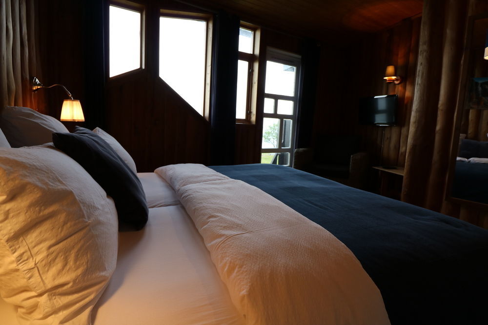 Brekkestranda Fjordhotel Brekke  Buitenkant foto