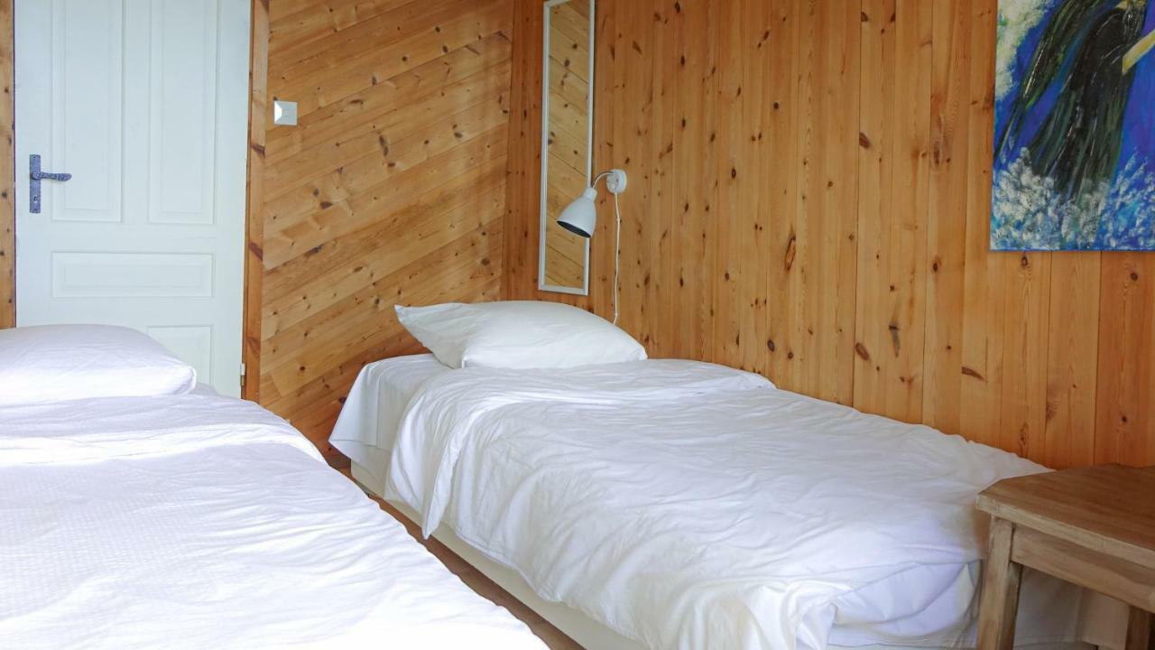 Brekkestranda Fjordhotel Brekke  Buitenkant foto